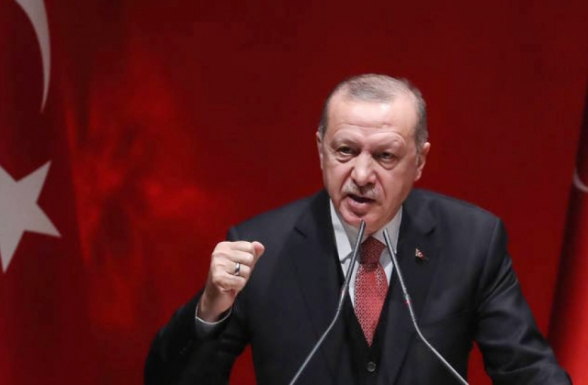 Эрдоган заявил, что миротворцы РФ покинут Арцах в 2025 году